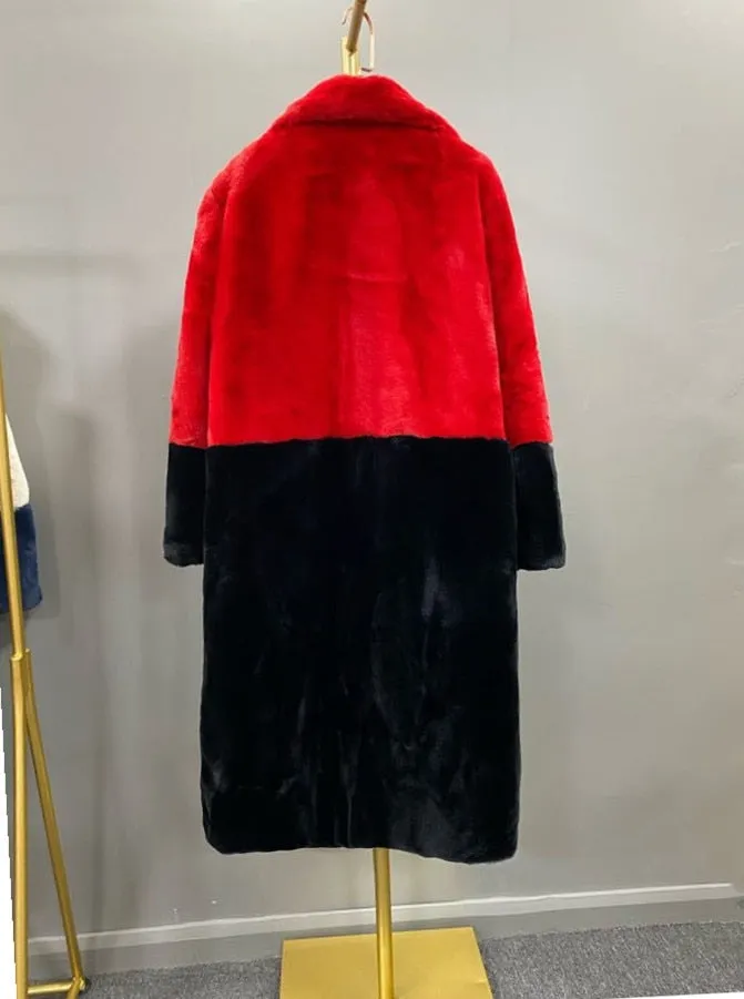 'Nataly' Coat