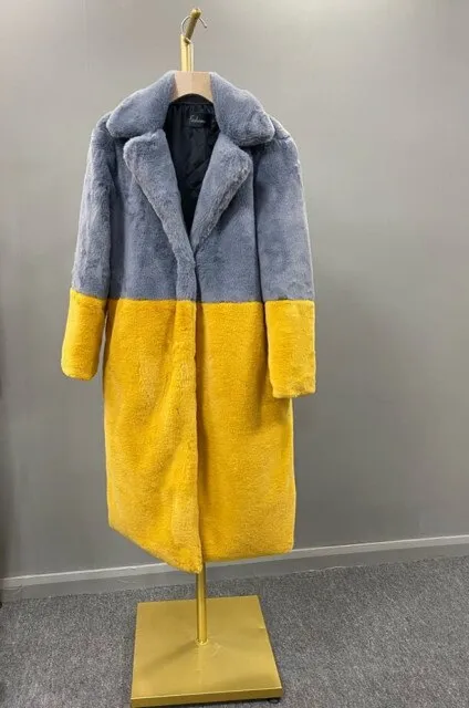 'Nataly' Coat