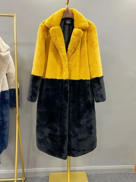 'Nataly' Coat