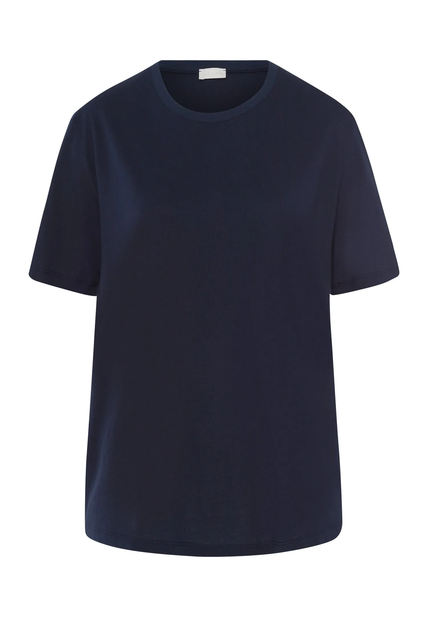 Natural Shirt Organic Cotton Top | Deep Navy 78662-1610