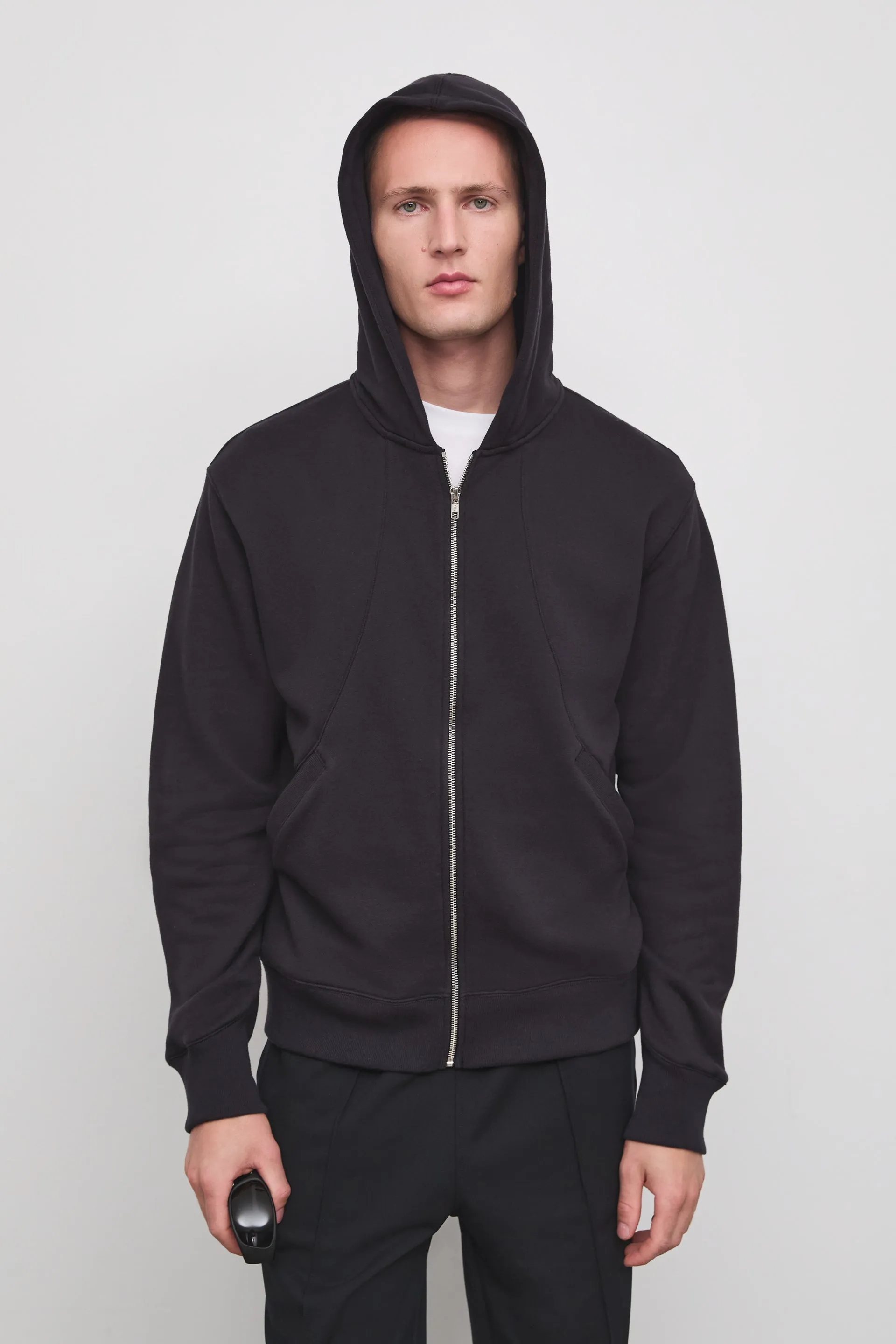 NELL ZIP-UP HOODIE