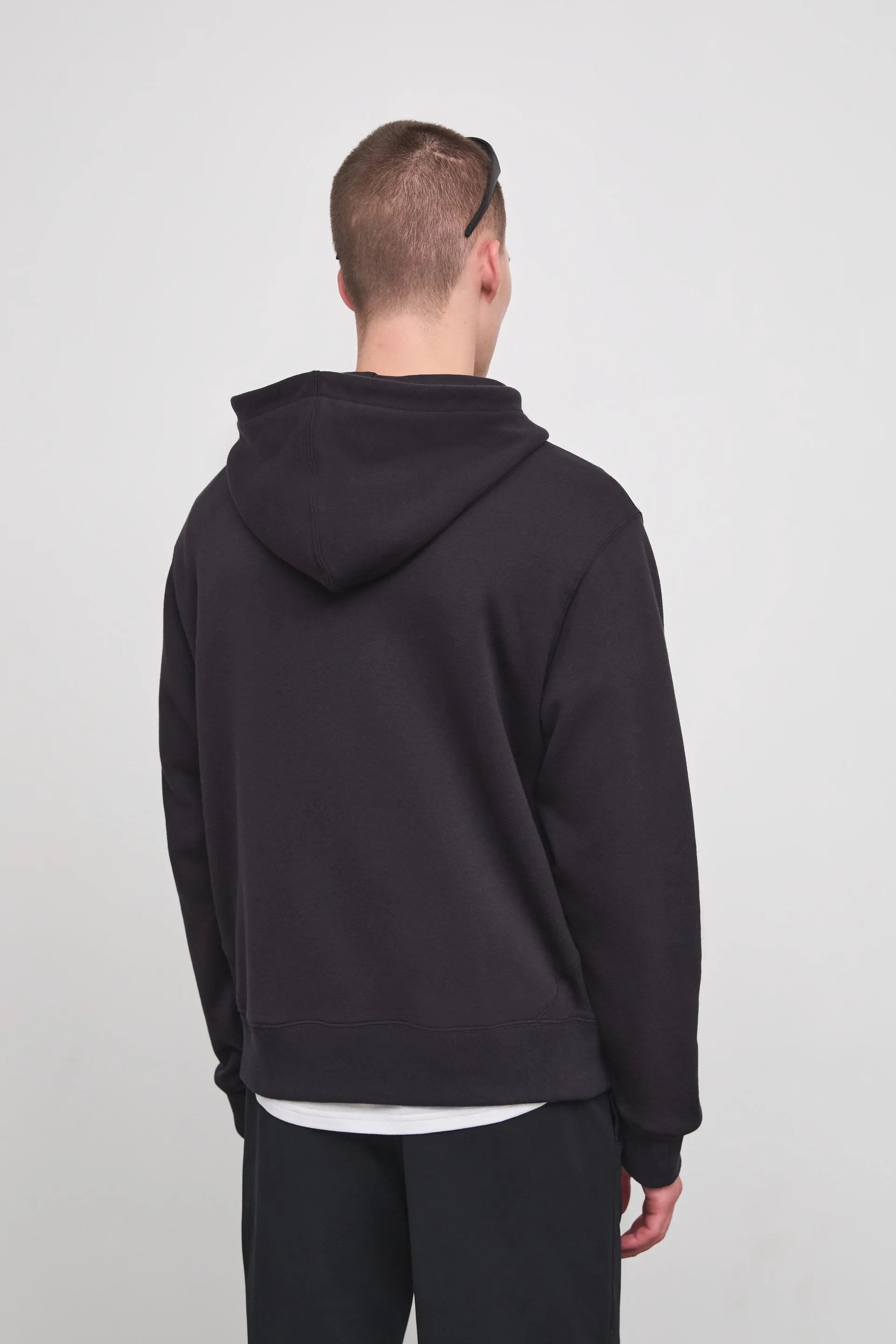 NELL ZIP-UP HOODIE