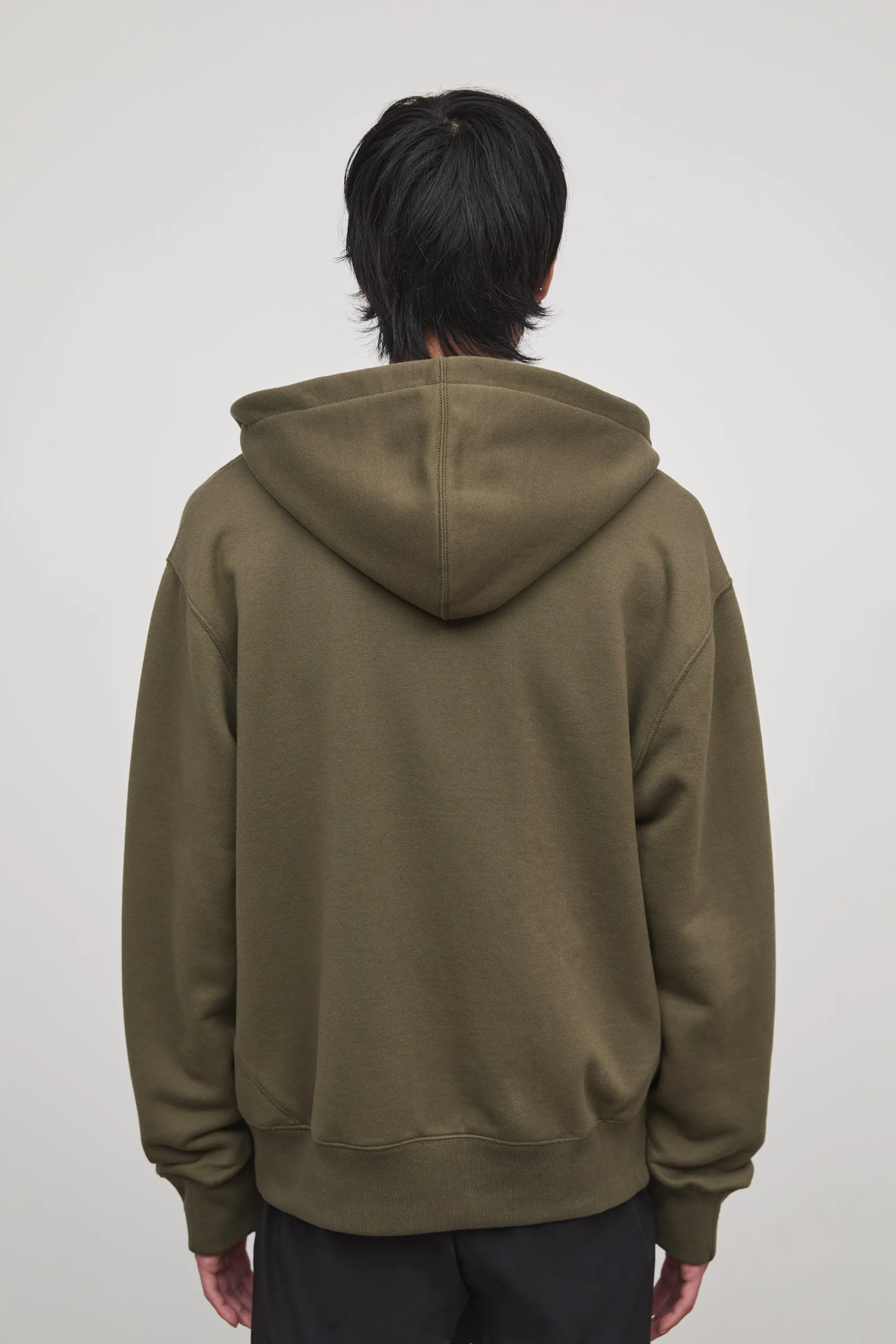 NELL ZIP-UP HOODIE