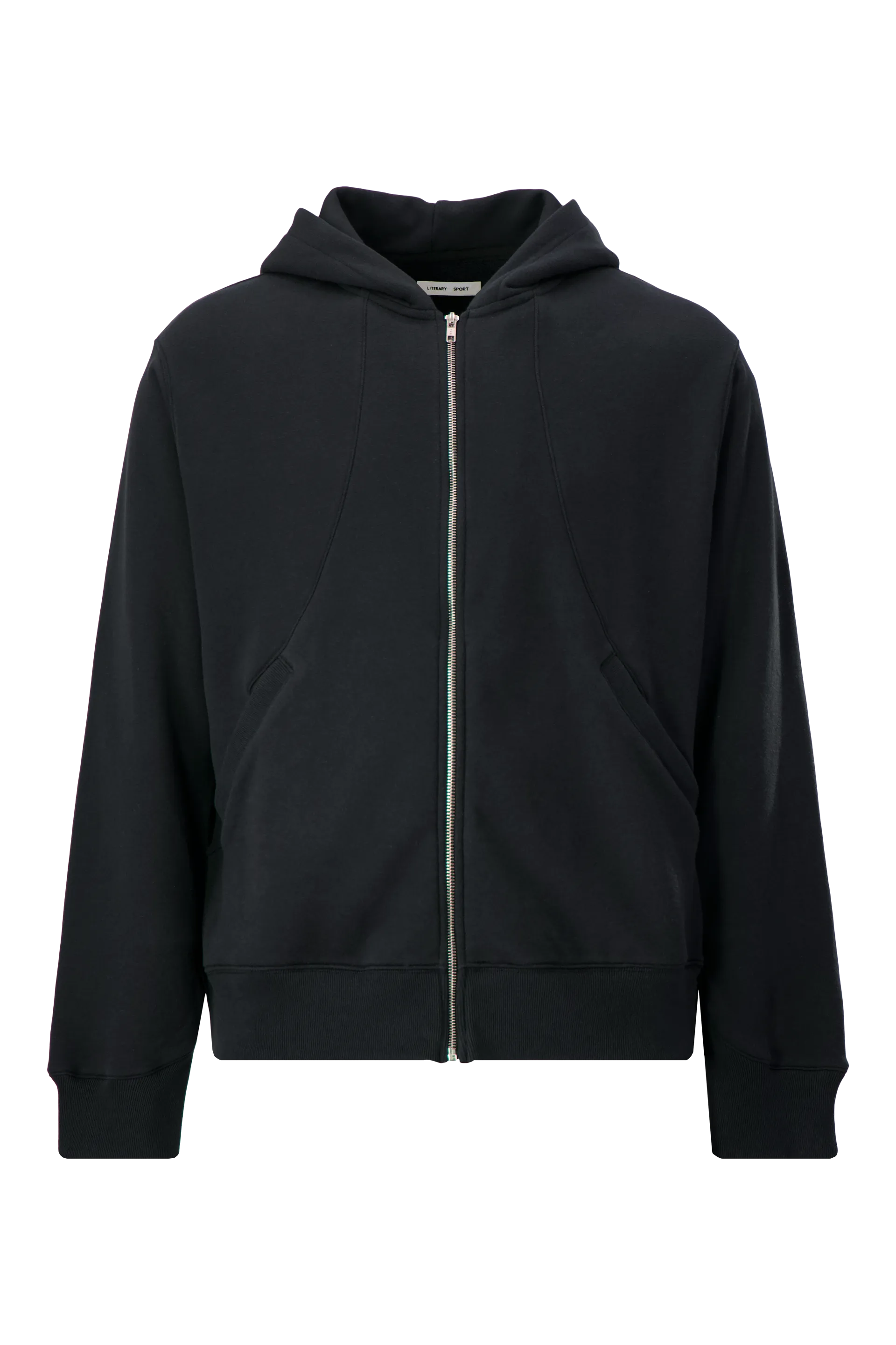 NELL ZIP-UP HOODIE