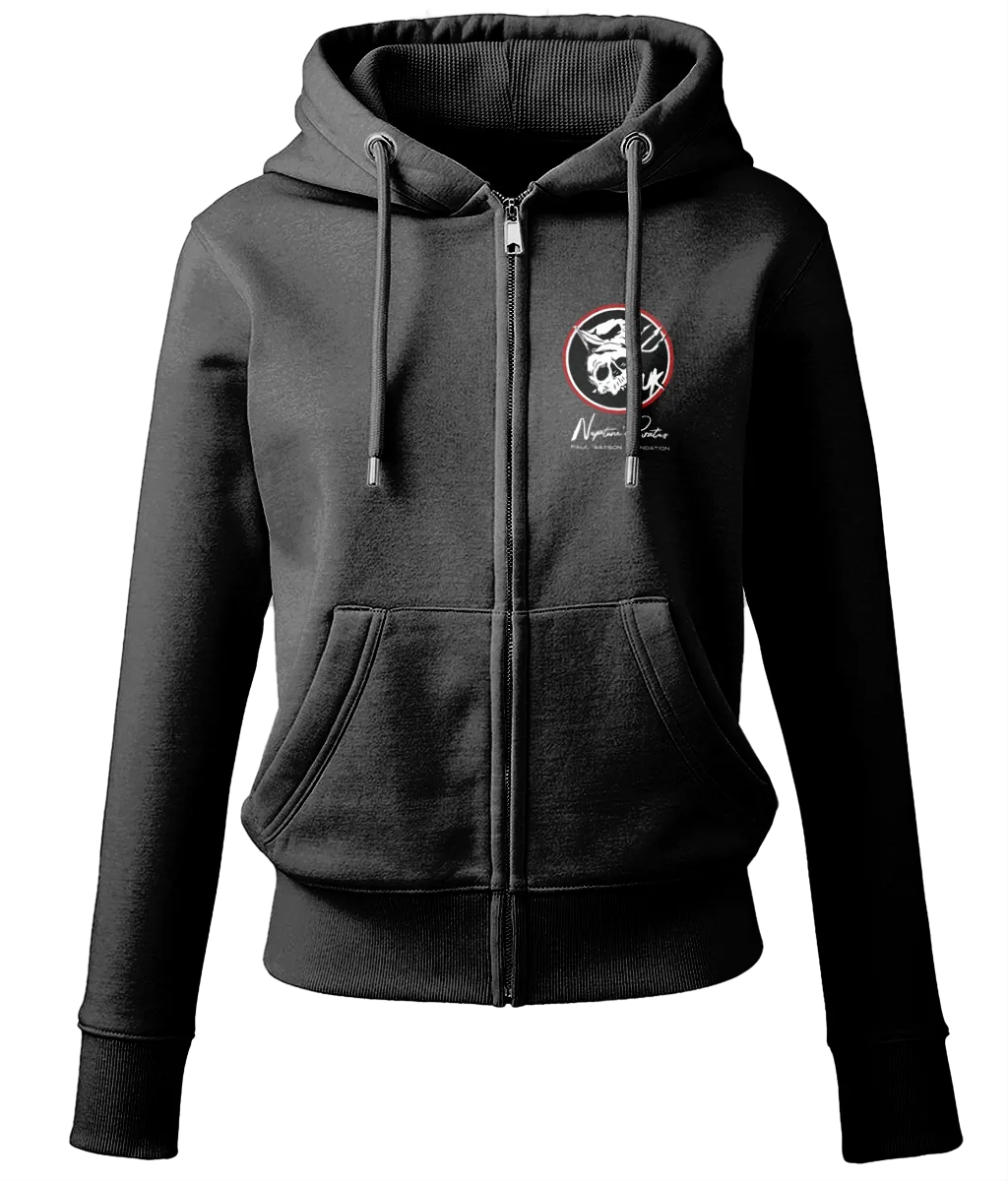 Neptune's Pirates Women's Zip Hoodie