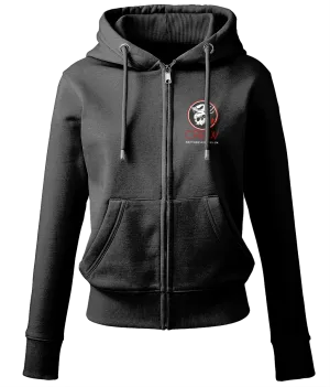 Operation Paiakan Crew Women's Zip-Up Hoodie