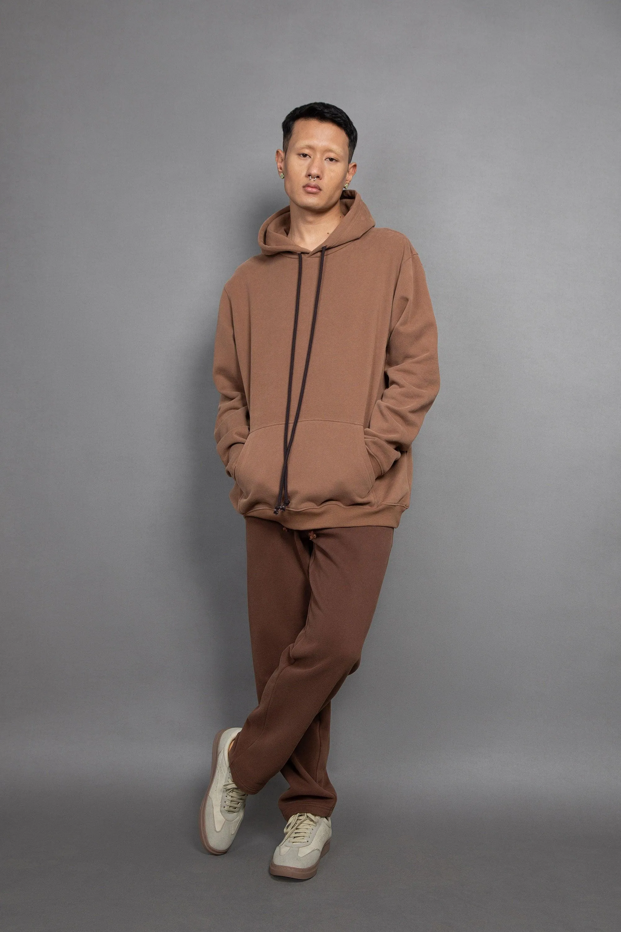 Organic Cotton Fleece Sweatpants