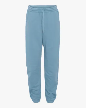 Organic Sweatpants - Stone Blue