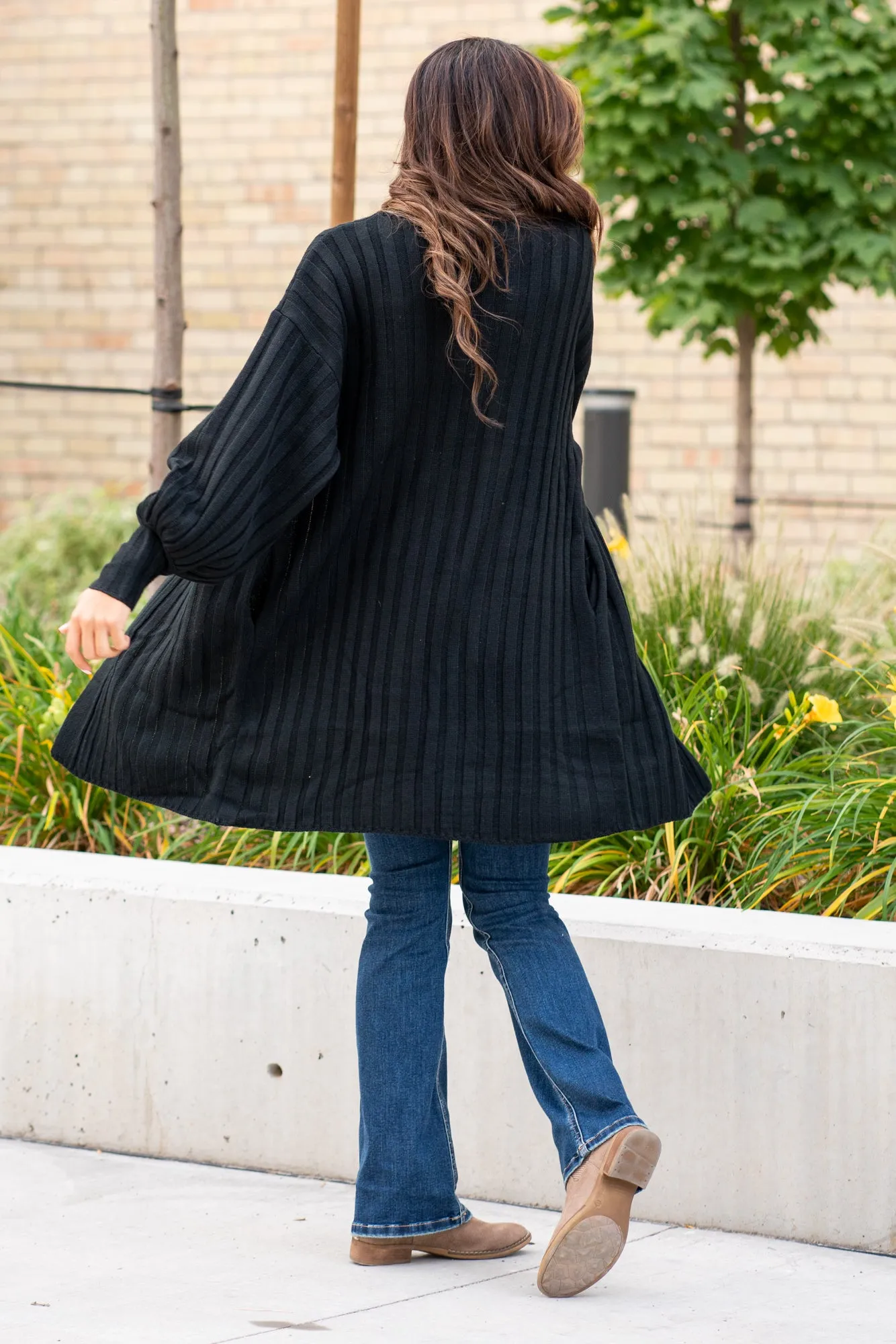 Oversized Cardi Sweater