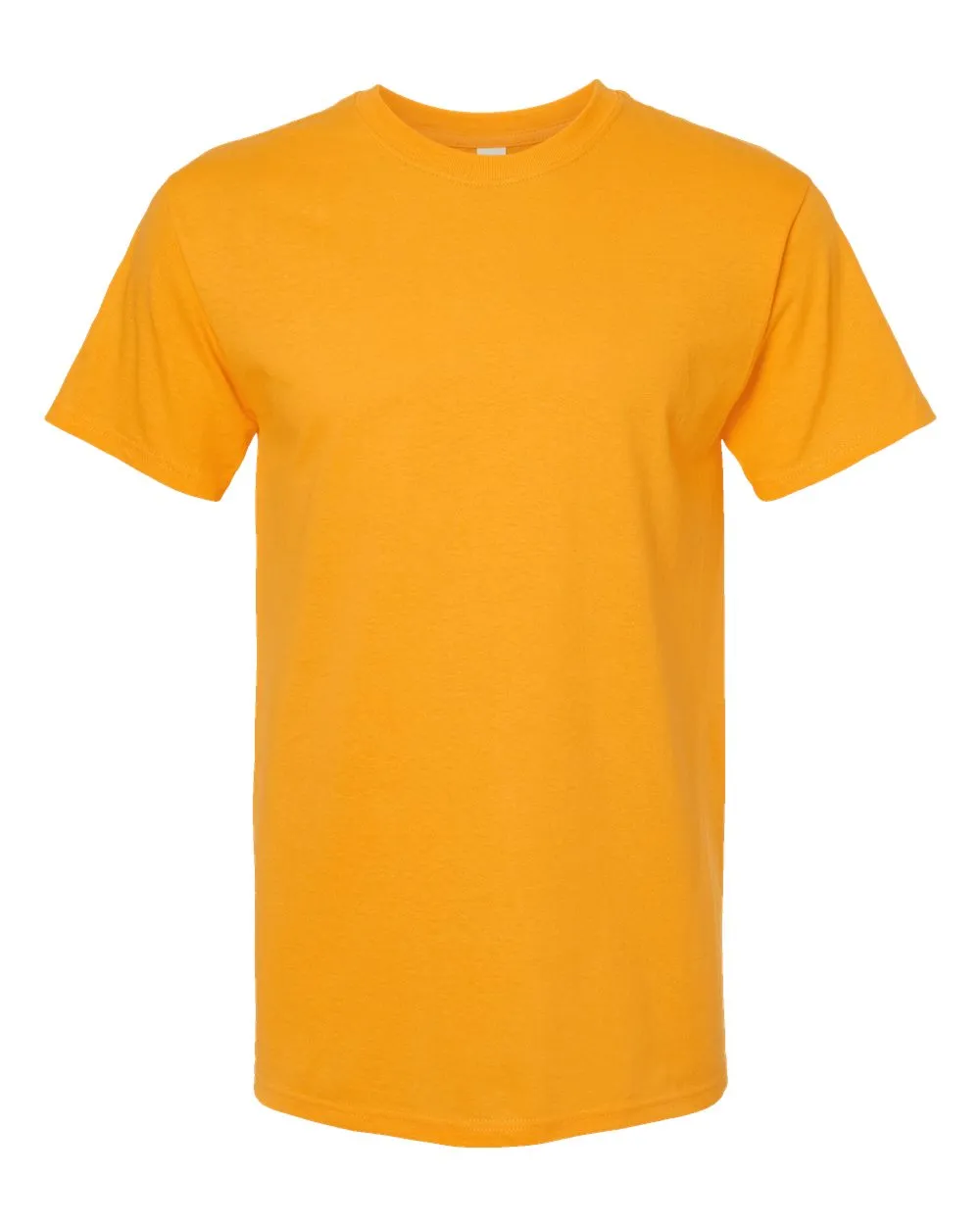 Pretreated M&O 4800 Gold Soft Touch T-Shirt