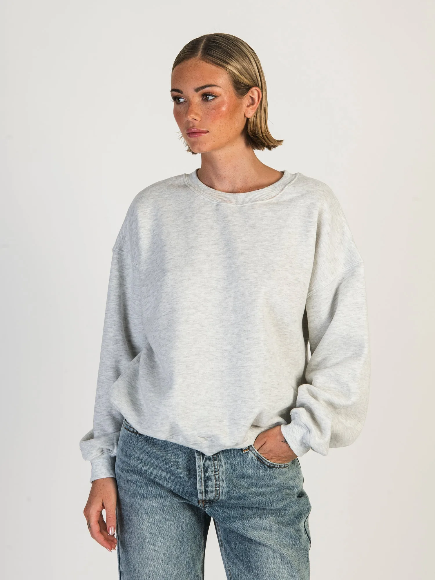 PRINCESS POLLY CHARLOTTE CREWNECK