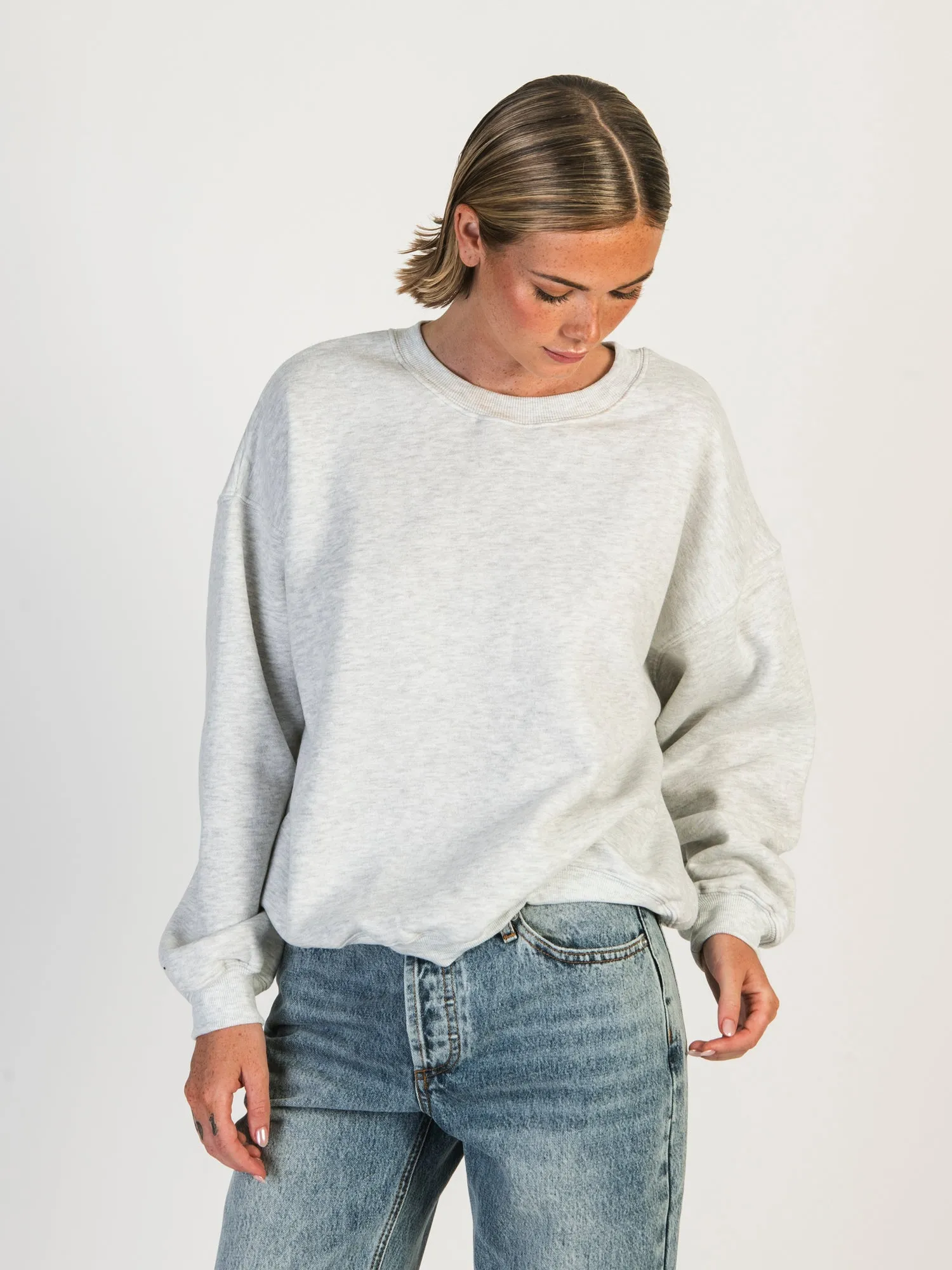 PRINCESS POLLY CHARLOTTE CREWNECK