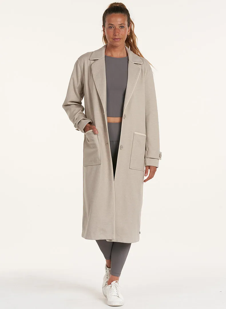 Quinn Trench Coat