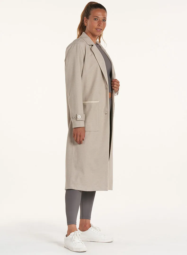 Quinn Trench Coat