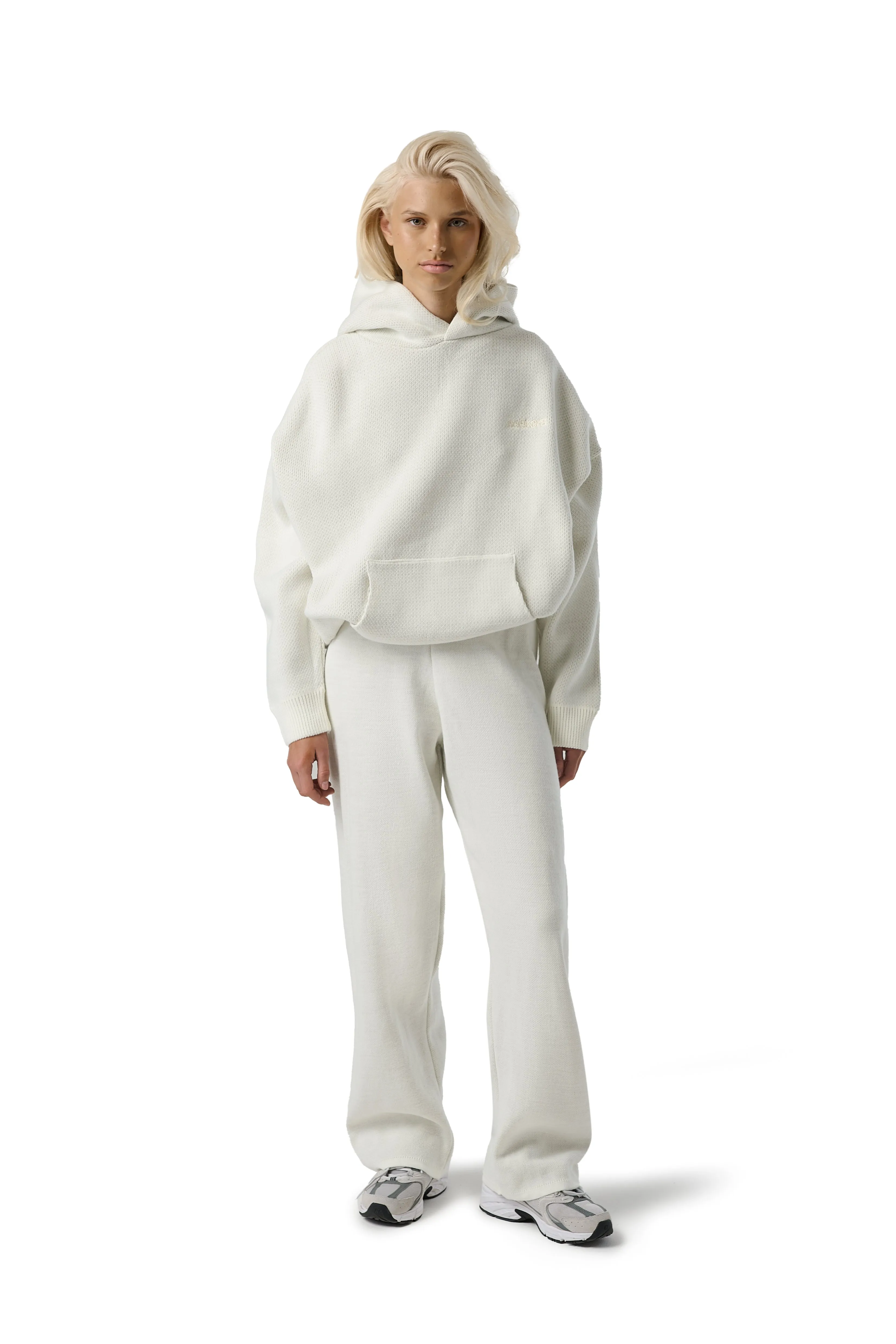 Seekers Knit Sweatpants in Wisp