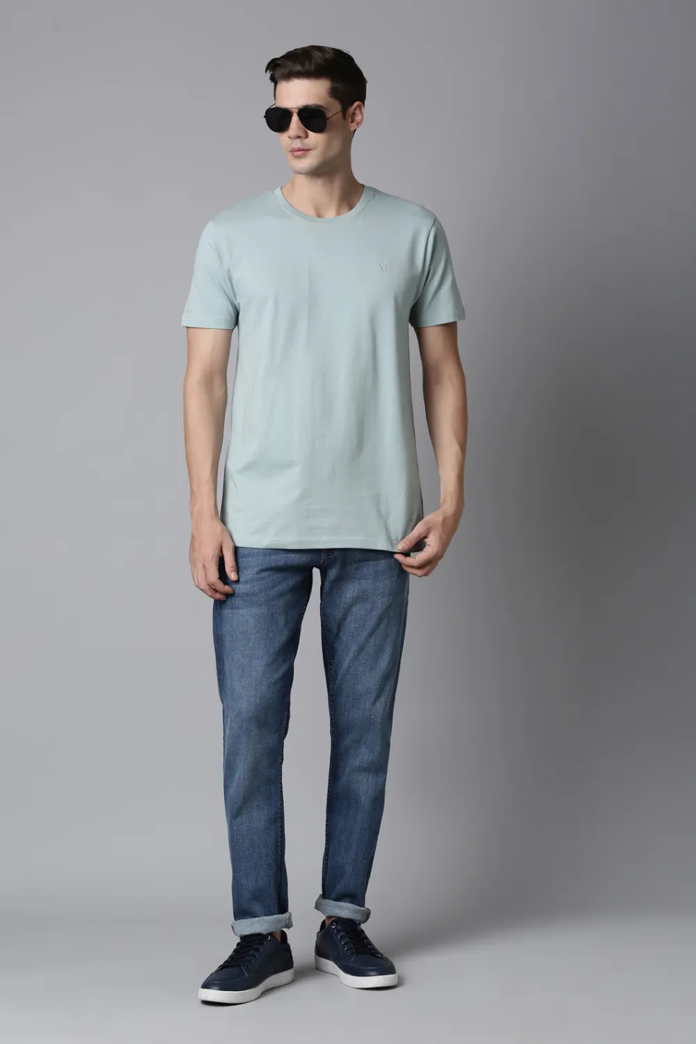 Shanghai Blue Cotton IQ Basics