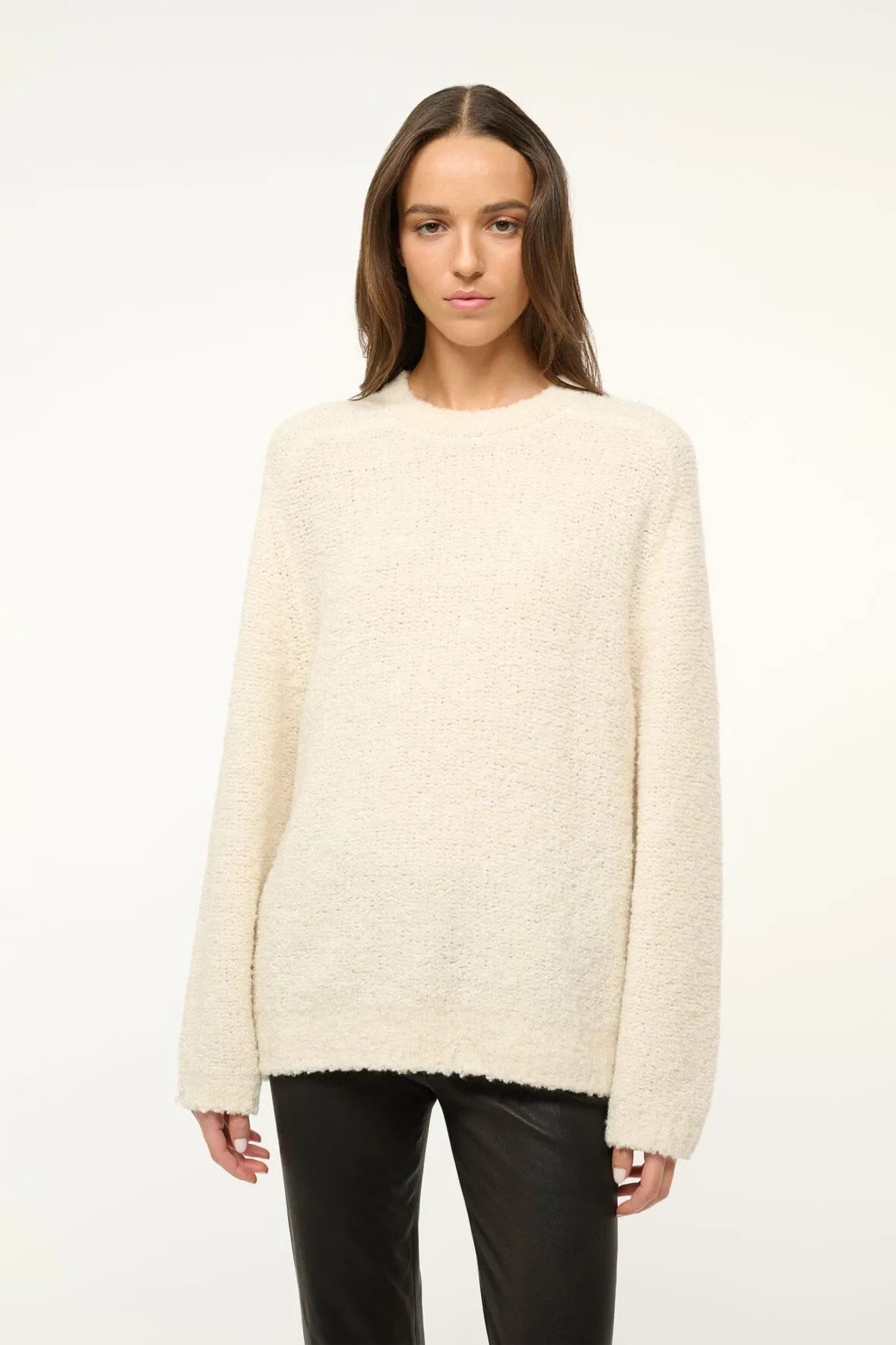 SIREN SWEATER | IVORY