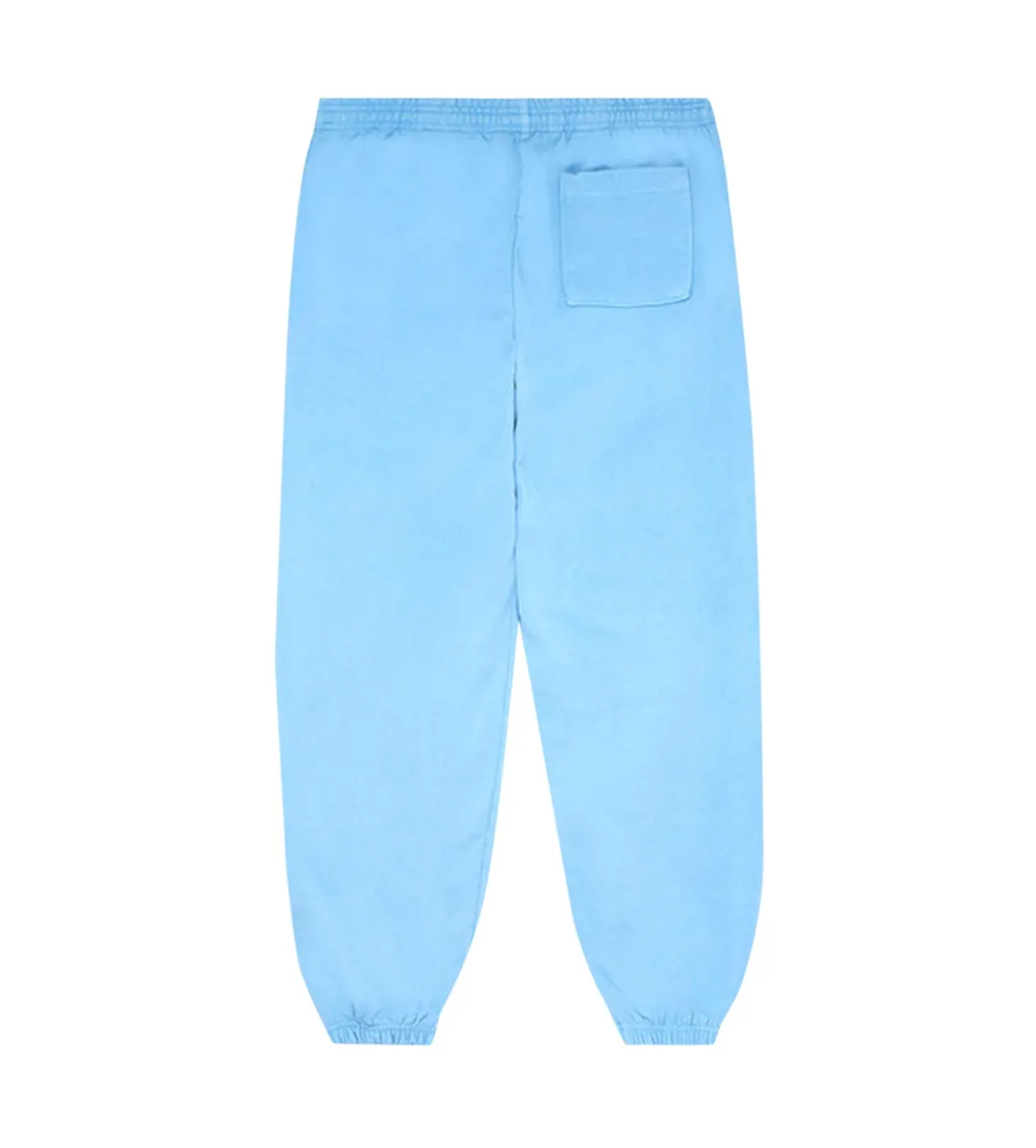 Sp5der Classic Sweatpants Light Blue