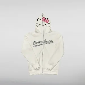 Starry Sonder Hello Kitty Pullover Hoodie