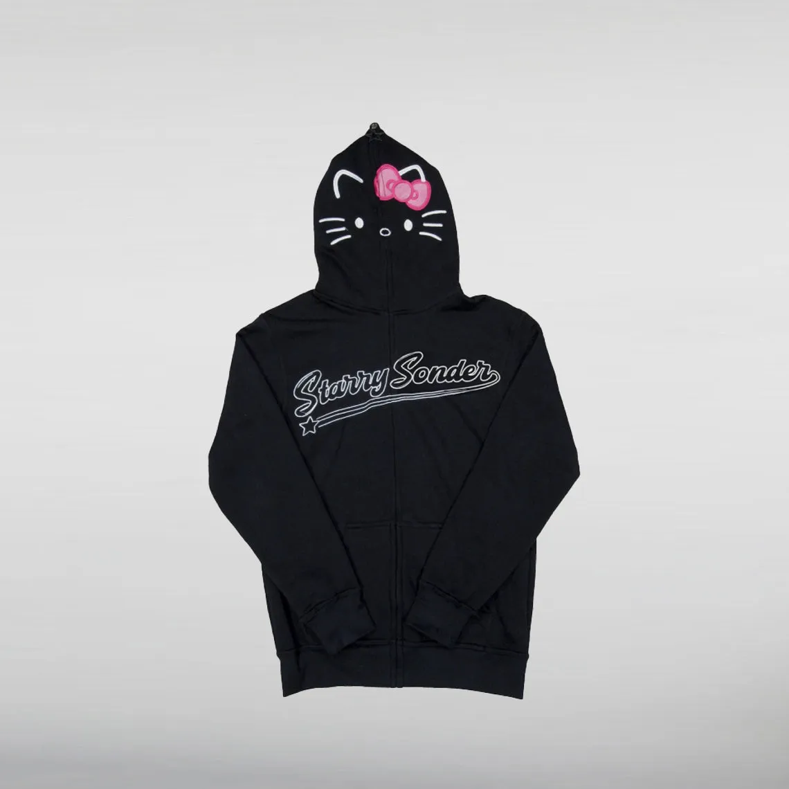 Starry Sonder Hello Kitty Pullover Hoodie