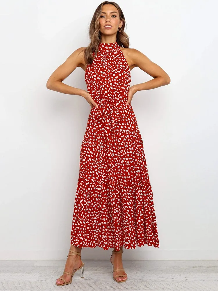 Summer Maxi Dress for Women | Lizette