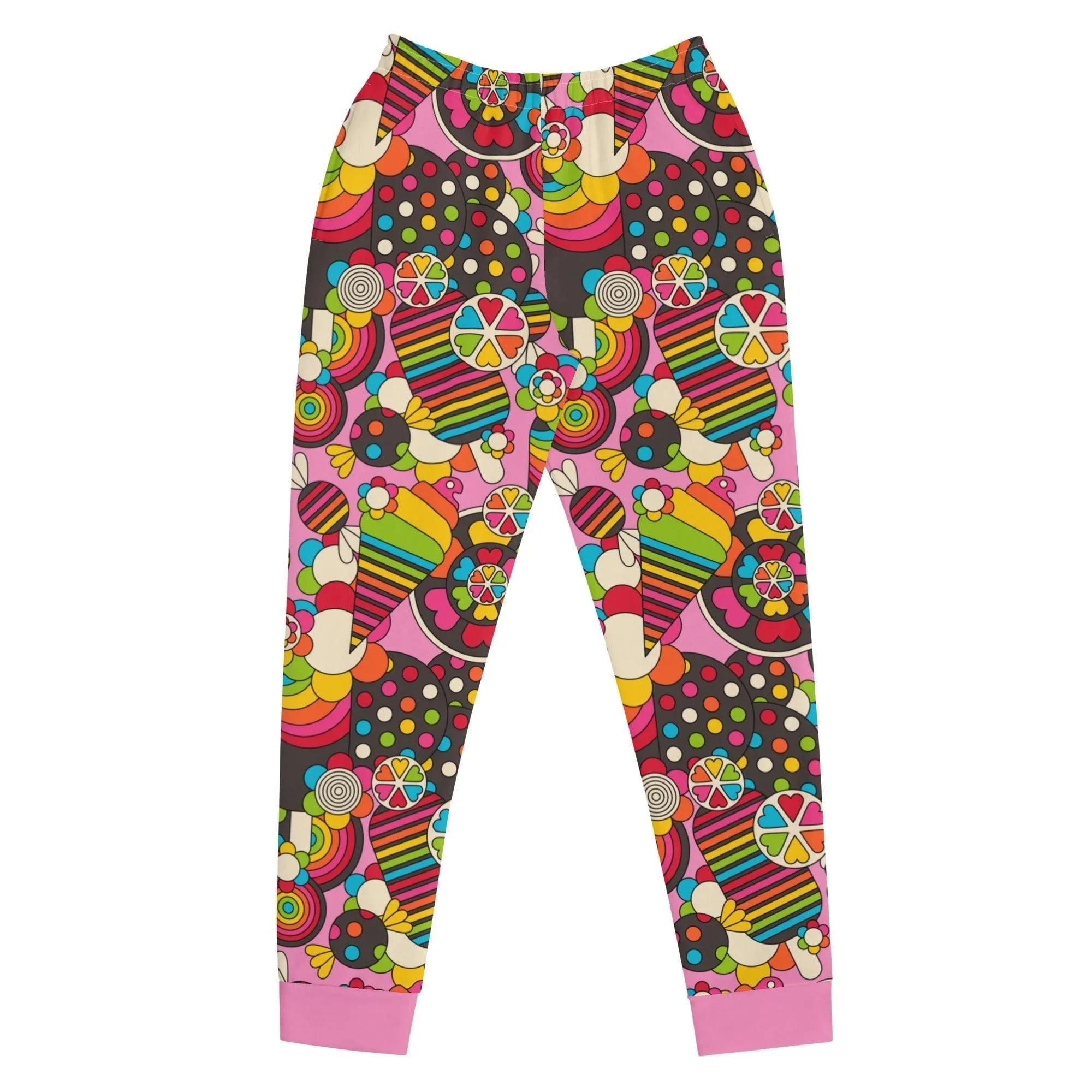 SWEET FREAK pink - Women's Sweatpants