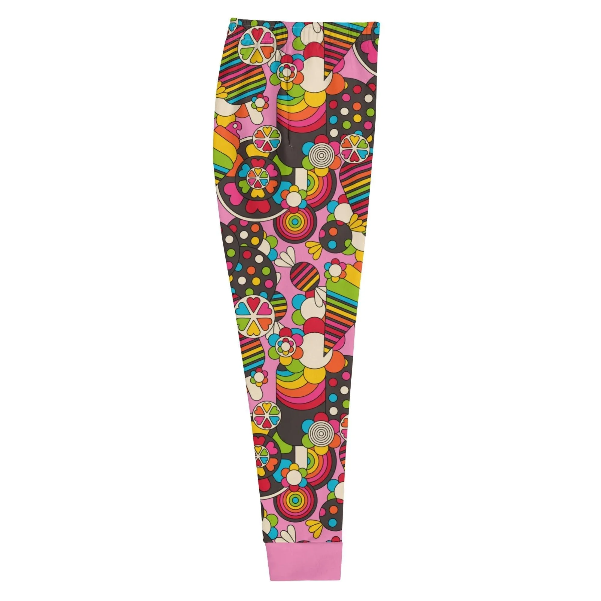 SWEET FREAK pink - Women's Sweatpants