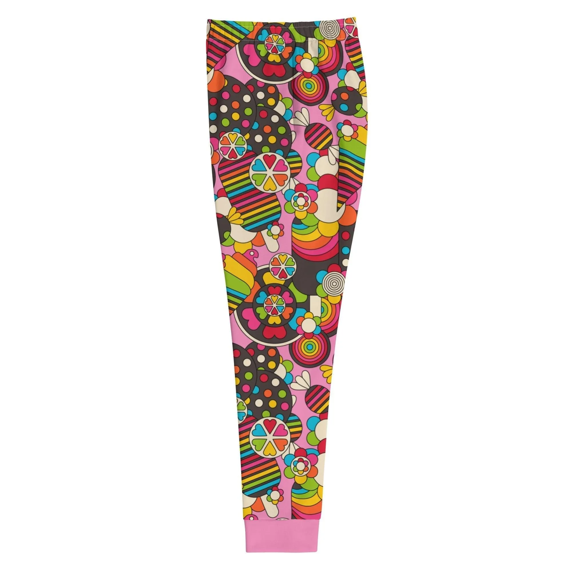 SWEET FREAK pink - Women's Sweatpants