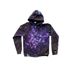 The Deep Space Zipper Hoodie