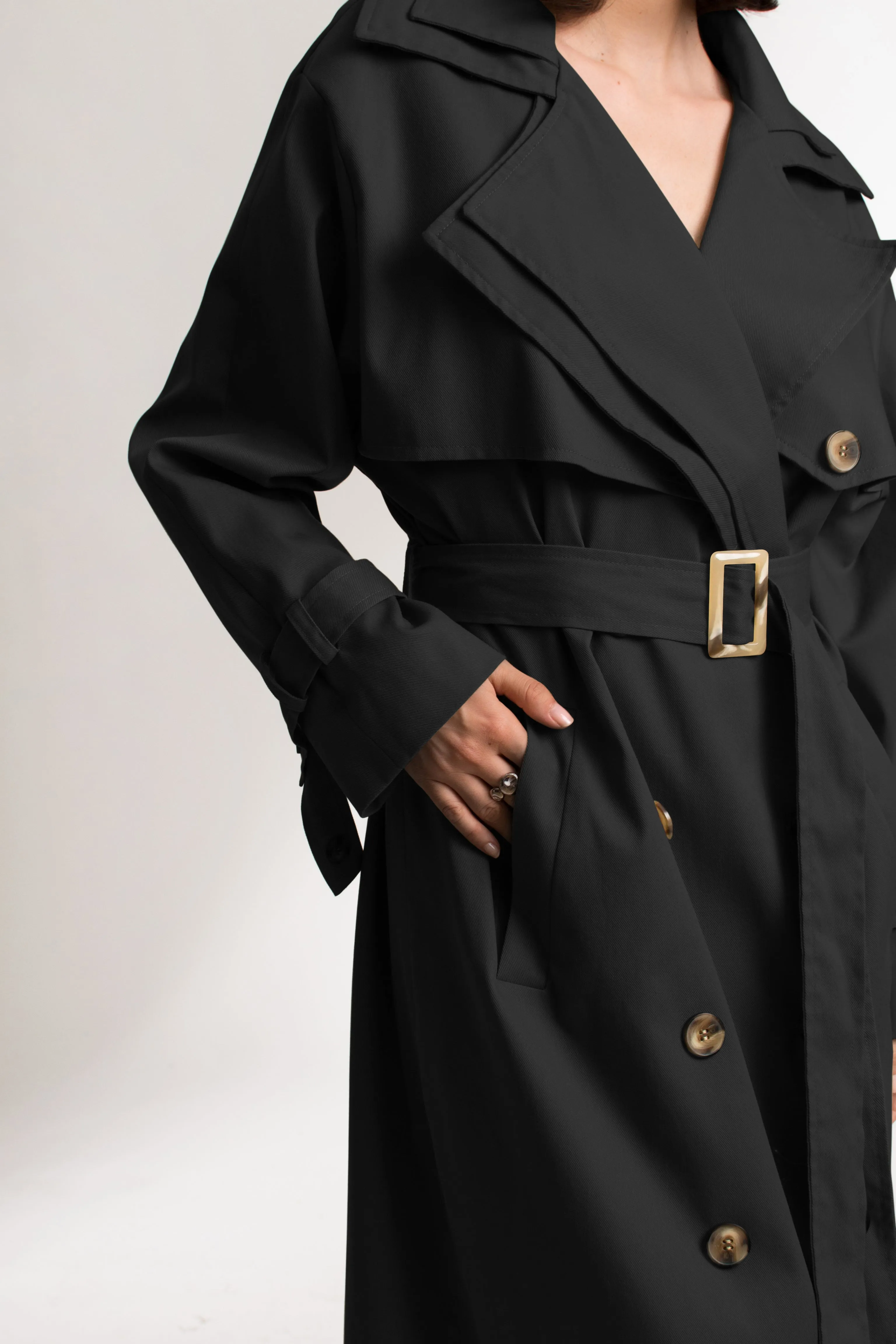 The Mary Trench Coat