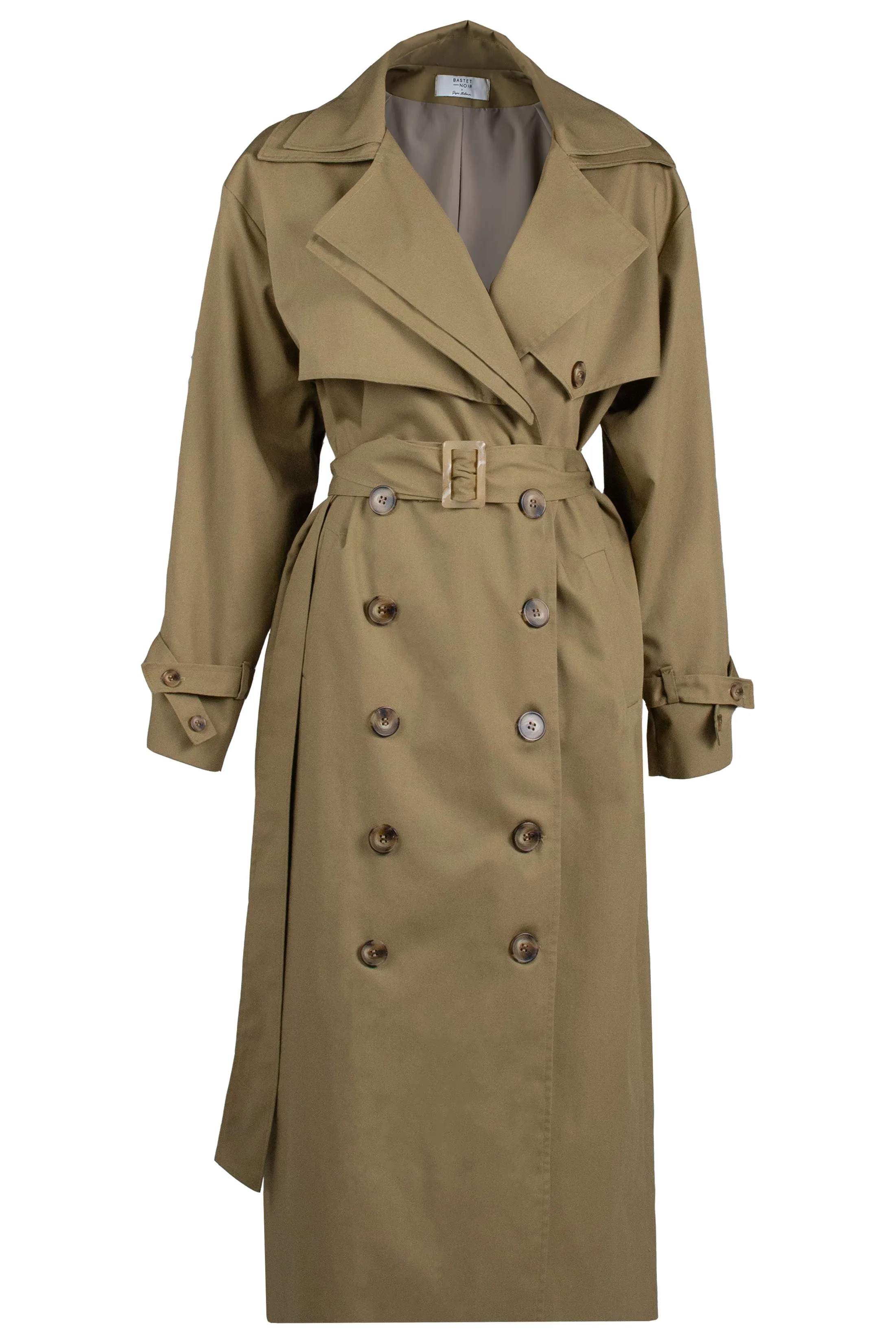 The Mary Trench Coat