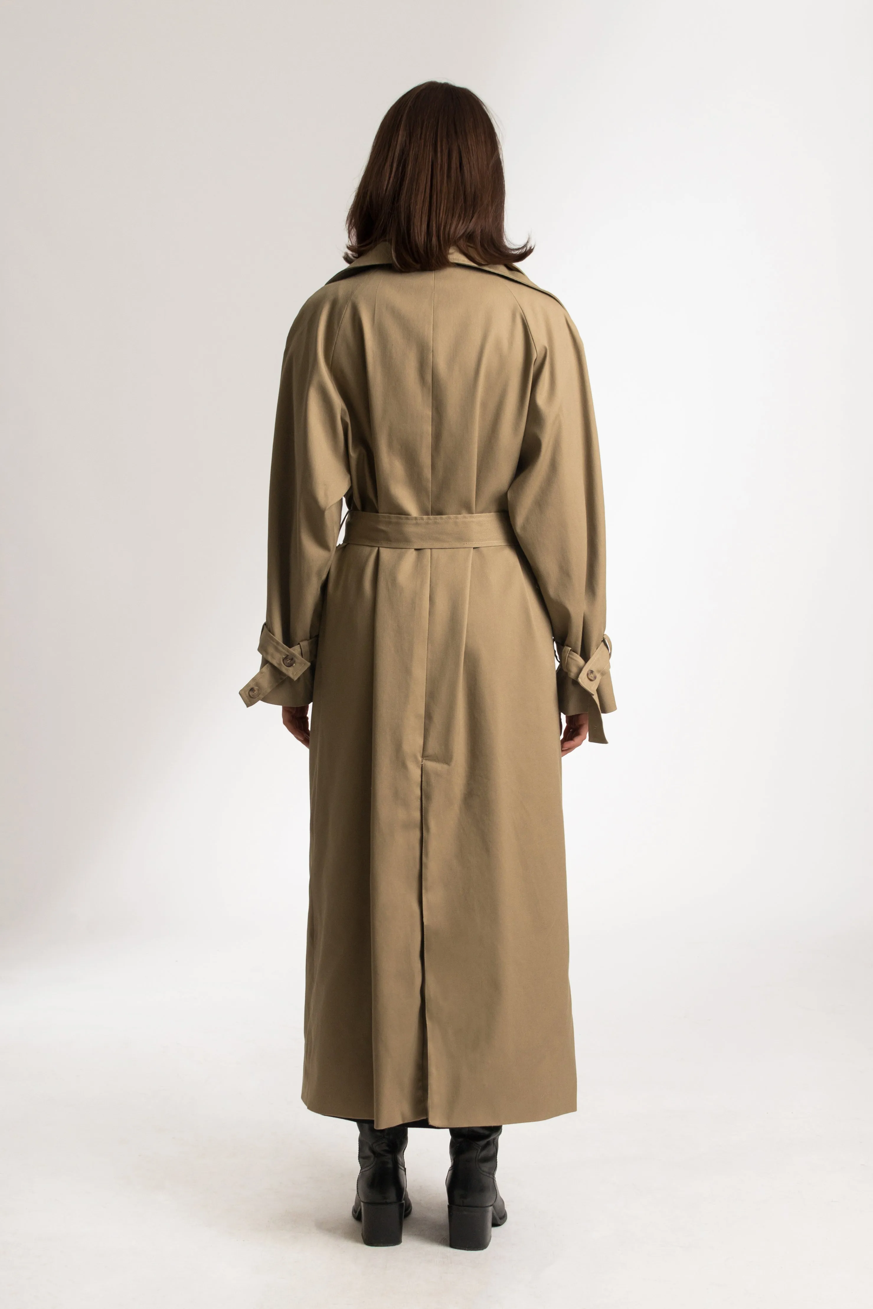 The Mary Trench Coat