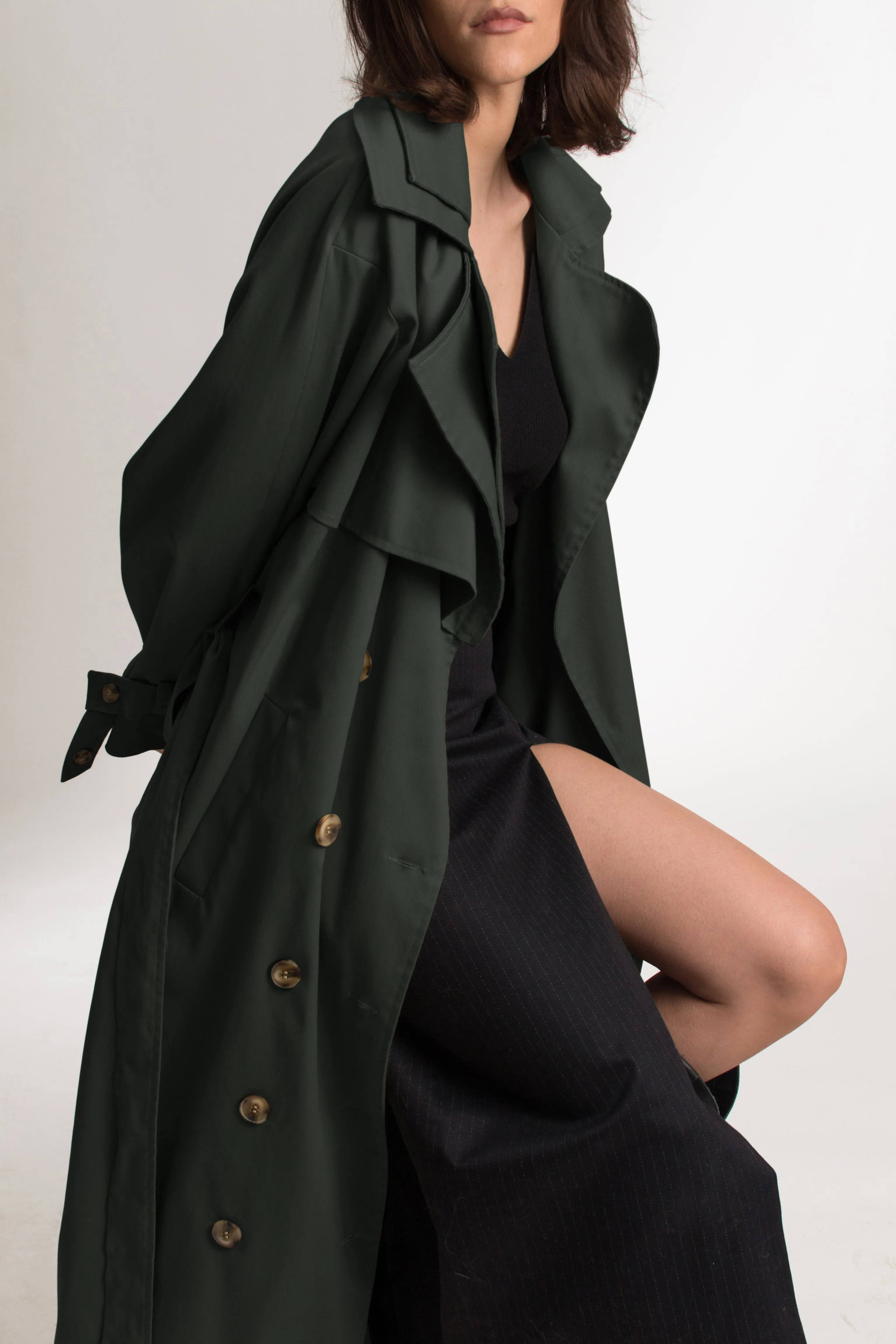 The Mary Trench Coat