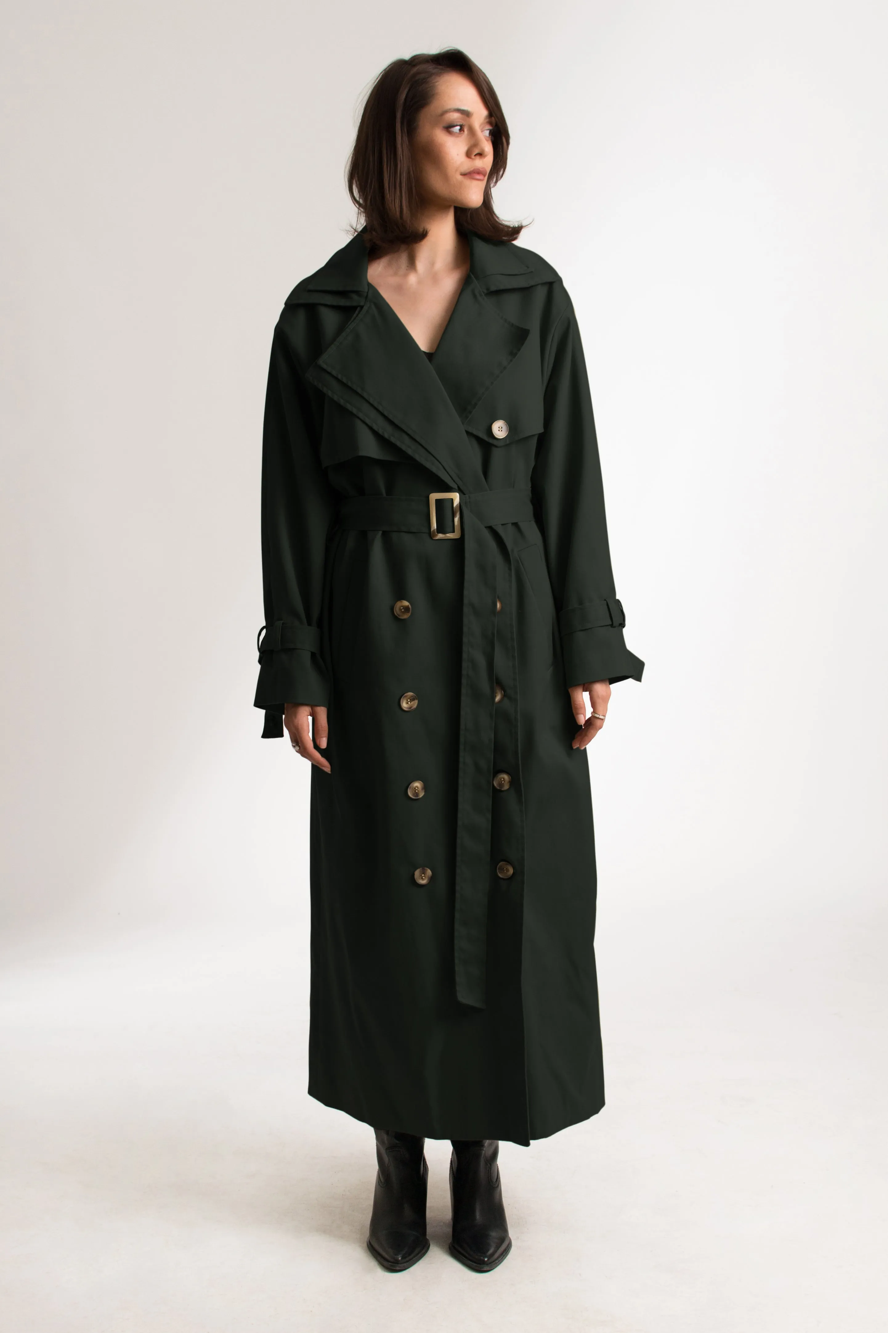 The Mary Trench Coat