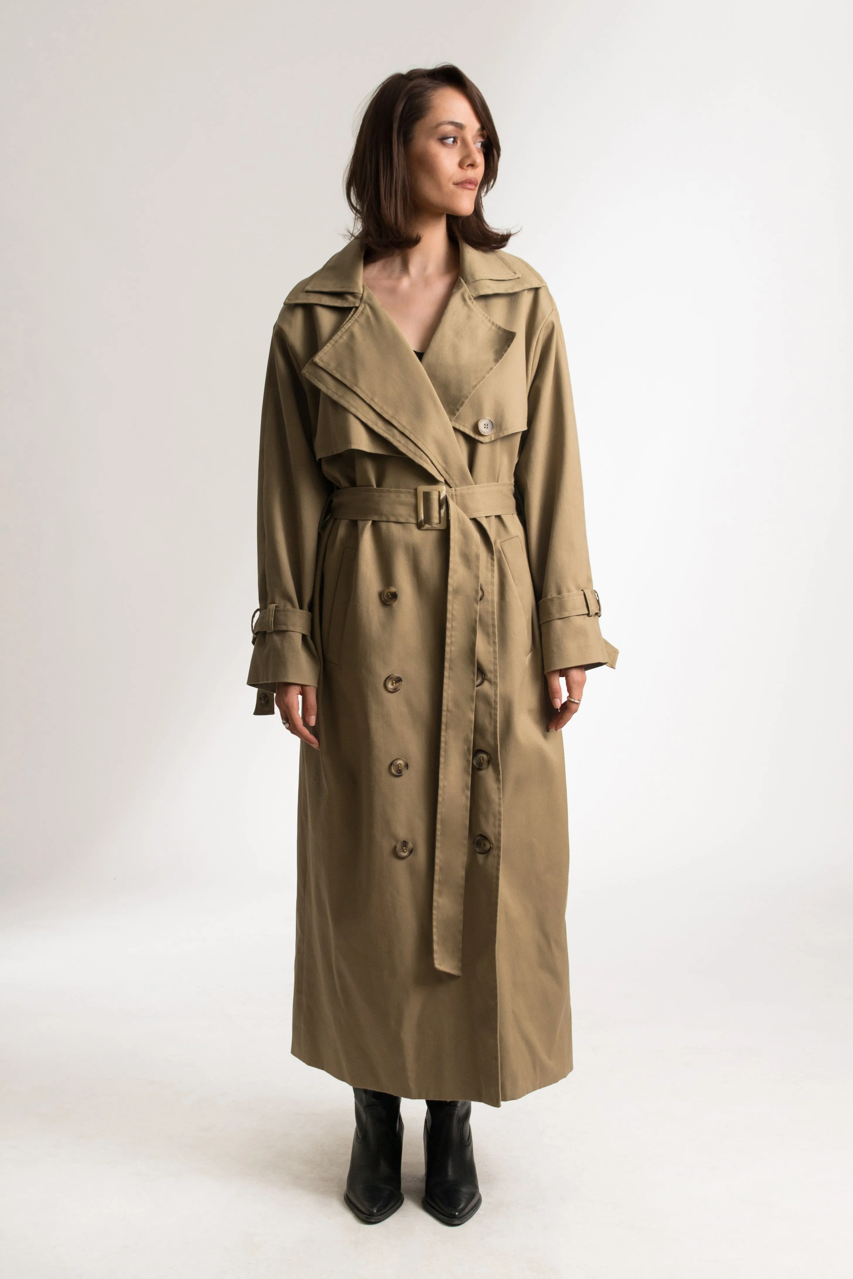 The Mary Trench Coat