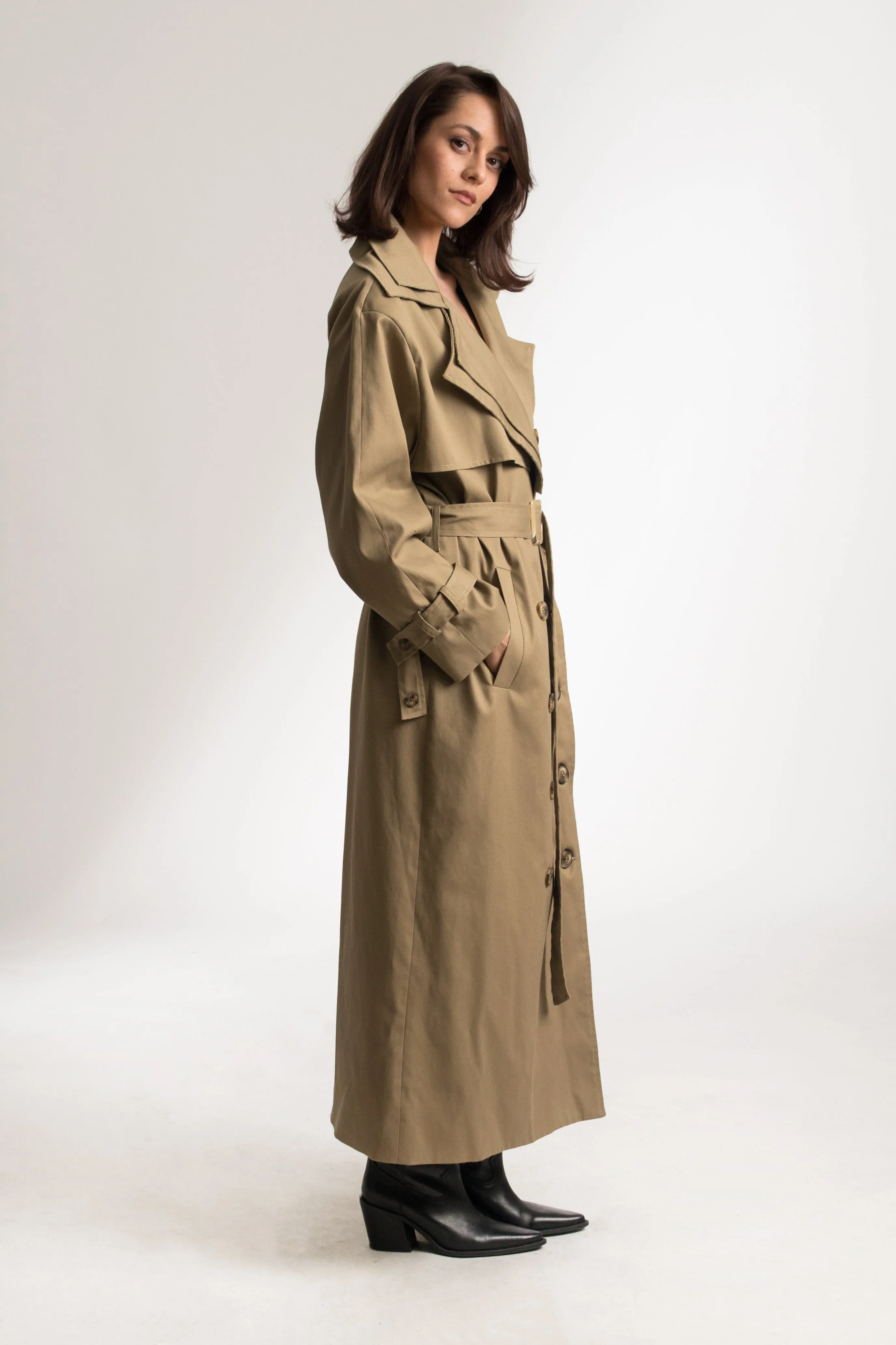 The Mary Trench Coat