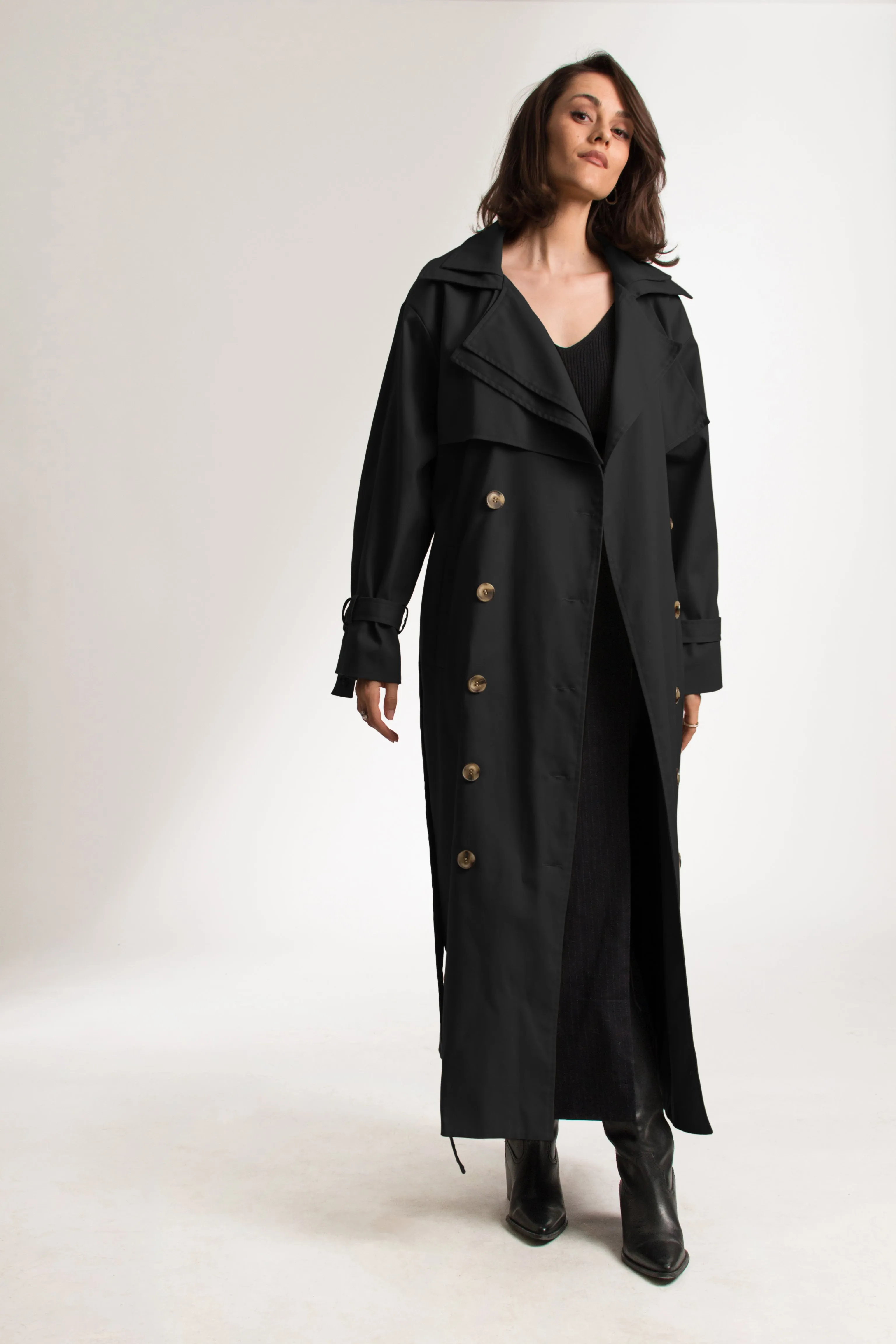 The Mary Trench Coat