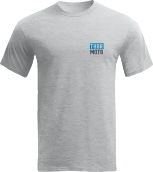 THOR Built T-Shirt - Heather Gray - Small 3030-23551