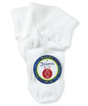 Tiny Trim Variety Cuff Socks - 3 Pack