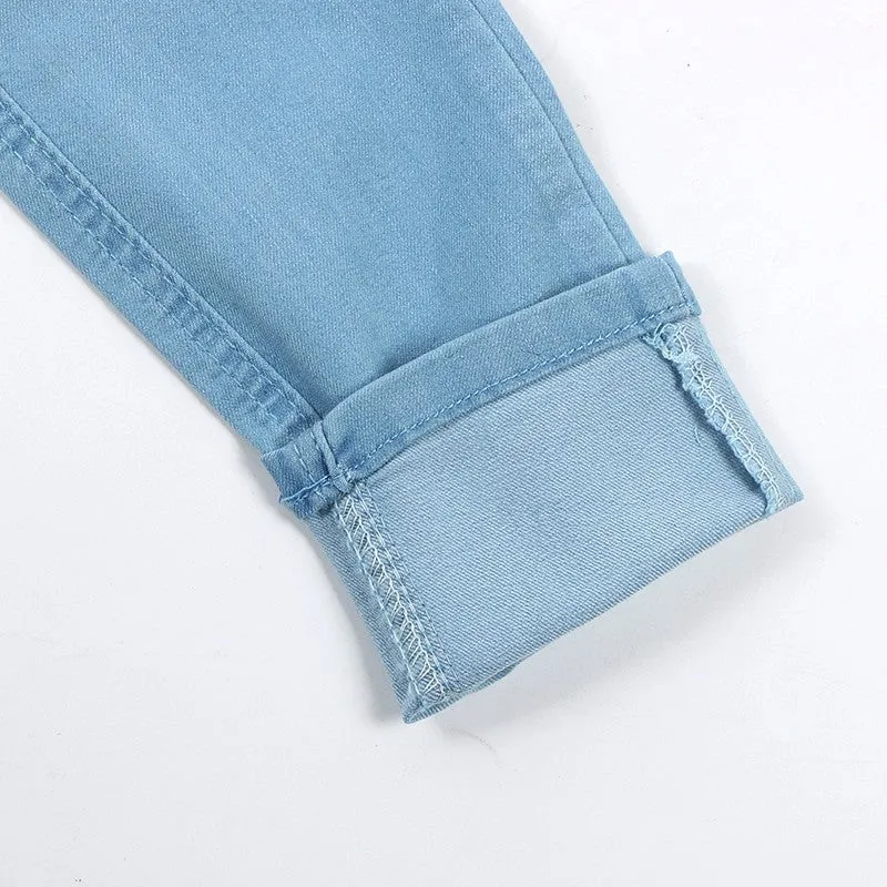 VenusFox High Waist Skinny Jeans