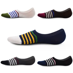 Wizard Ankle Stripes Pack (5 pairs)