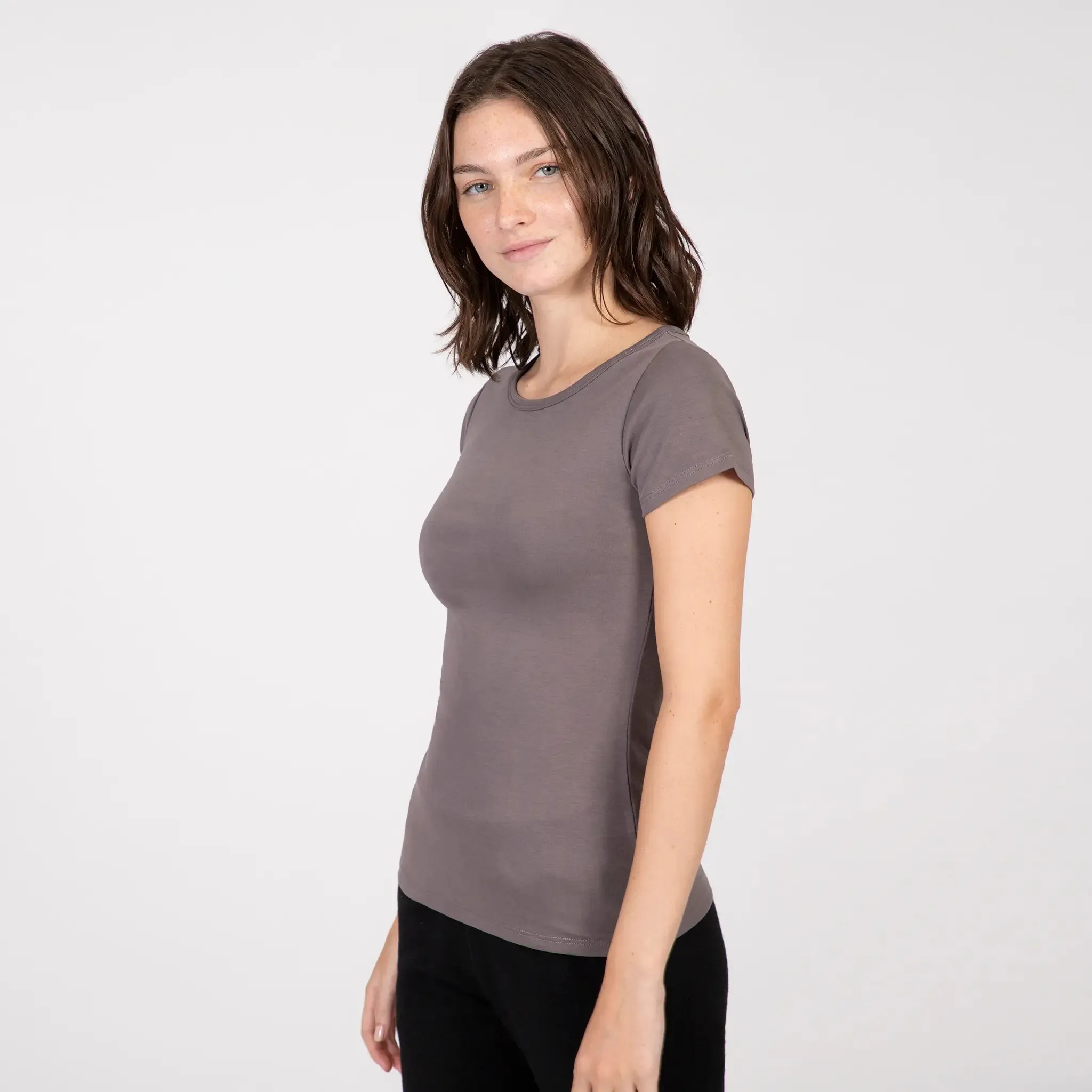 Women's Organic Pima Cotton T-Shirt