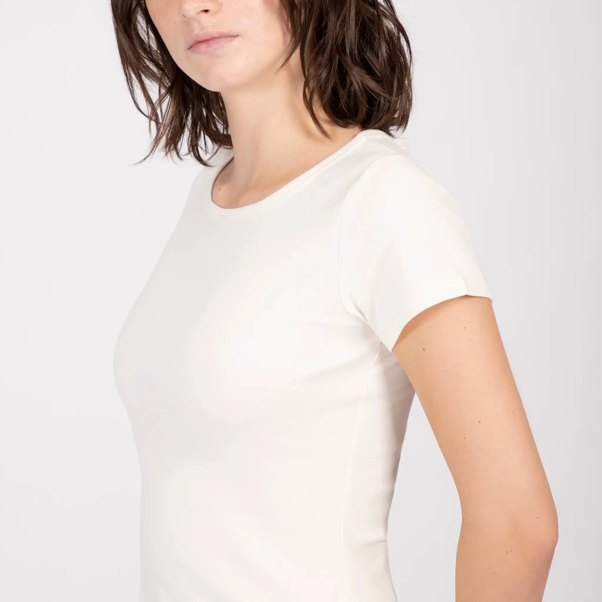 Women's Organic Pima Cotton T-Shirt