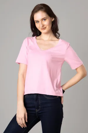 Women's Short Sleeve T-Shirt for Casual Comfort