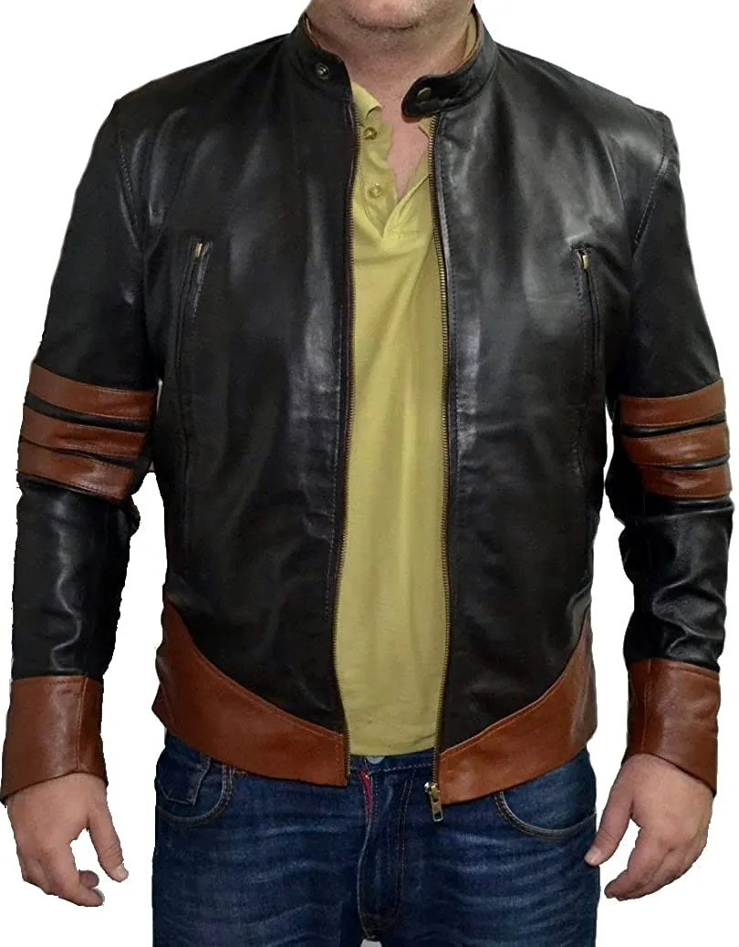 X-Men Origins Wolverine Hugh Jackman Jacket