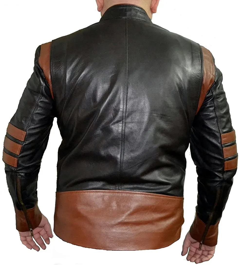 X-Men Origins Wolverine Hugh Jackman Jacket