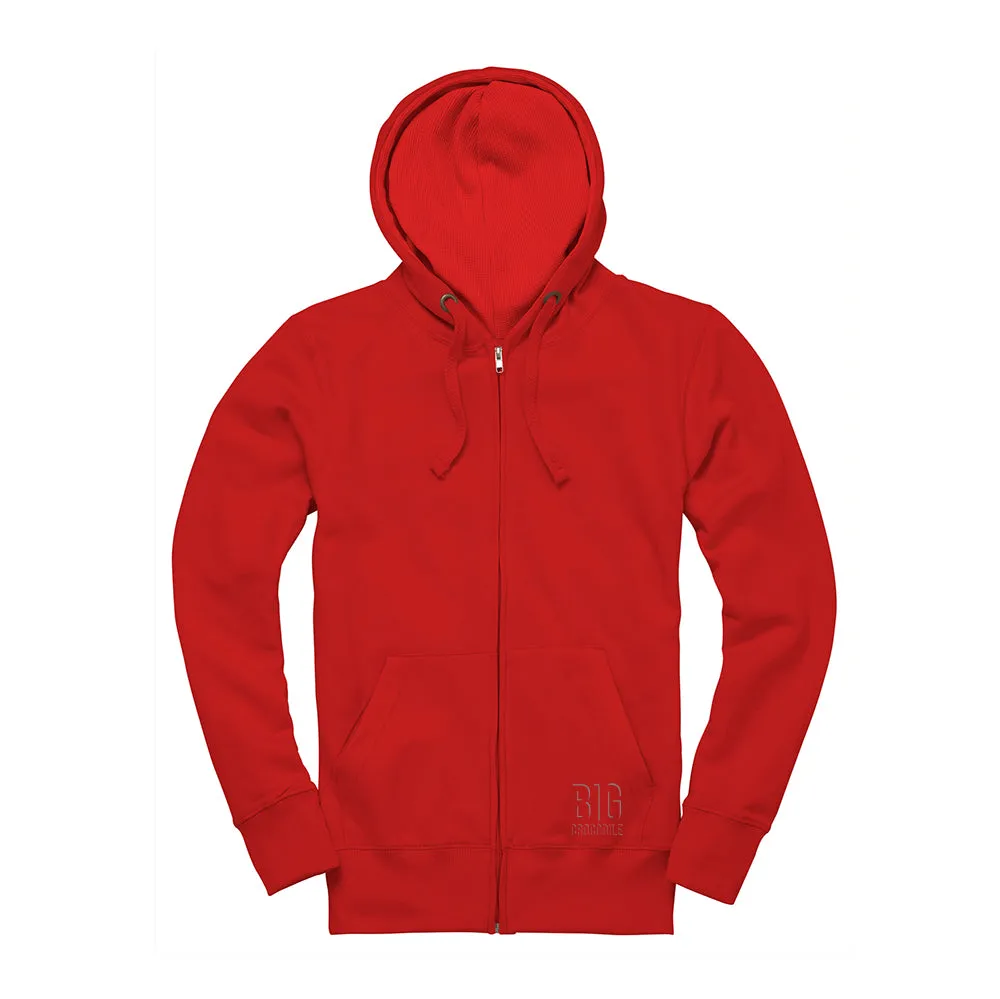 Zip Up Hoodie