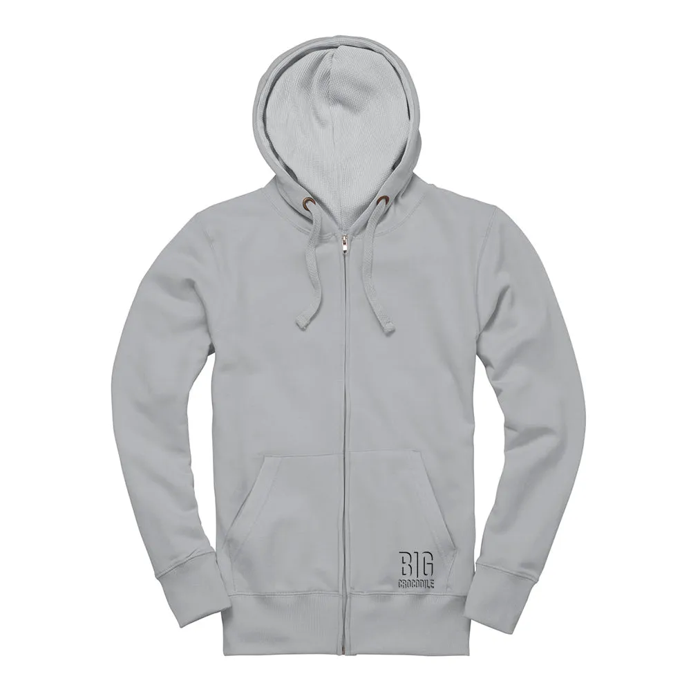 Zip Up Hoodie