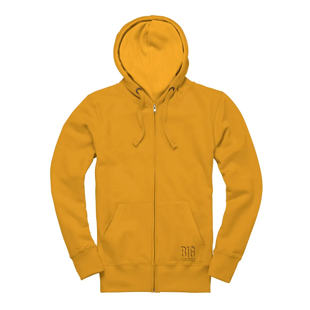 Zip Up Hoodie